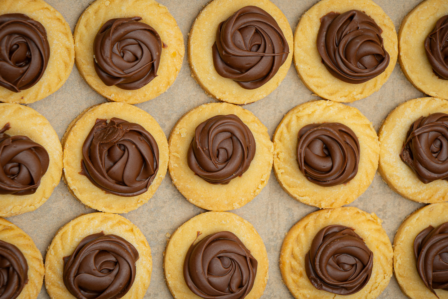 Nutella Tarts