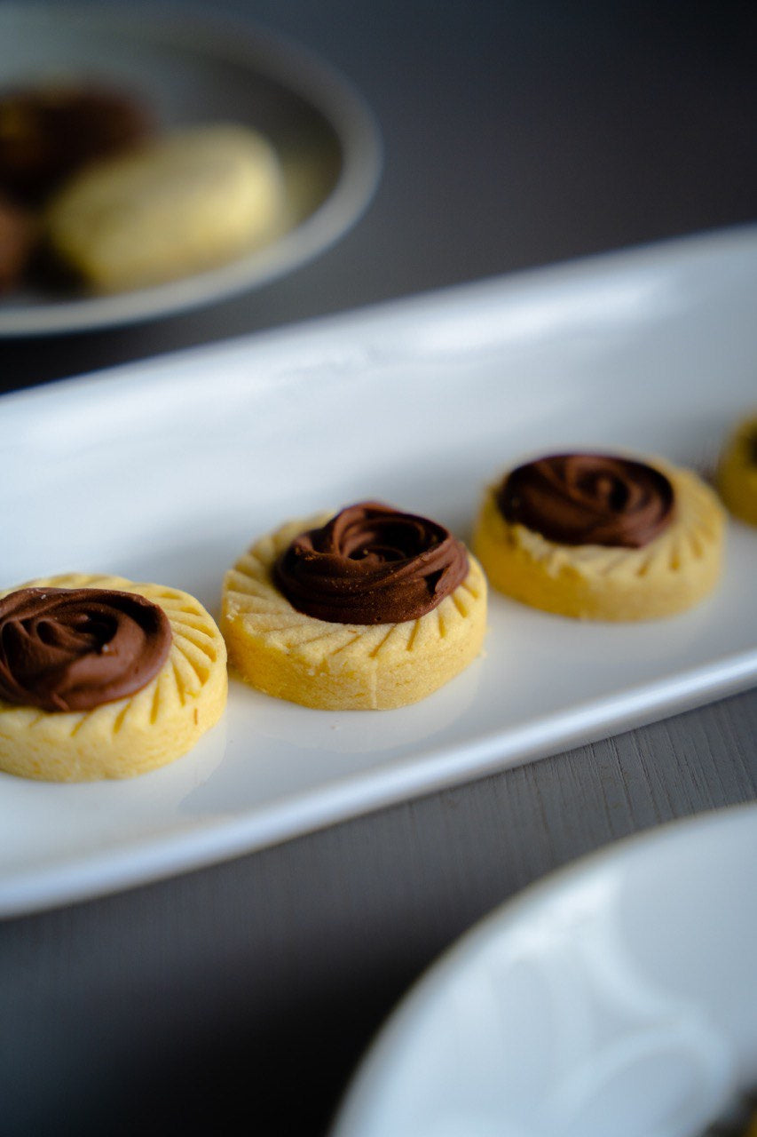 Nutella Tarts
