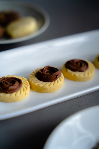 Nutella Tarts