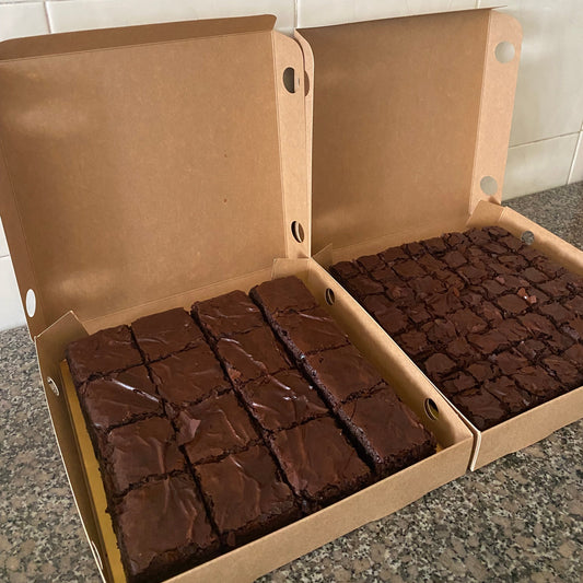 8” Brownie Slab