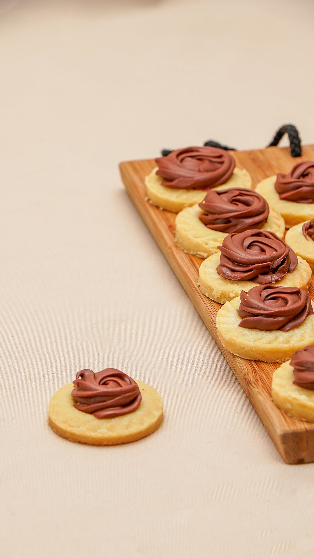 Nutella Tarts