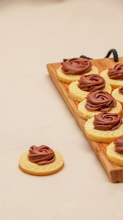 Nutella Tarts
